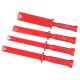 Plastskraper for fjerning av limte lodd MECHANIC WEIGHT REMOVAL 4, 4 stk