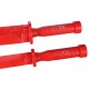 Plastskraper for fjerning av limte lodd MECHANIC WEIGHT REMOVAL 4, 4 stk