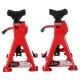 Støttebukker for bil MECHANIC CAR STAND PRO 2T, 2 stk