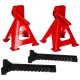 Støttebukker for bil MECHANIC CAR STAND PRO 2T, 2 stk
