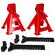 Støttebukker for bil MECHANIC CAR STAND PRO 2T, 2 stk