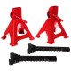 Bilstøtte MECHANIC CAR STAND PRO 3T, 2 stk