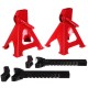 Bilstøtte MECHANIC CAR STAND PRO 3T, 2 stk