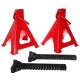 Bilstøtte MECHANIC CAR STAND PRO 6T, 2 stk