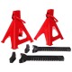 Bilstøtte MECHANIC CAR STAND PRO 6T, 2 stk