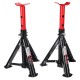 Sammenleggbar bilstøtte MECHANIC CAR STAND 2T, 2 stk