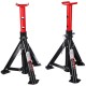 Sammenleggbar bilstøtte MECHANIC CAR STAND 3T, 2 stk