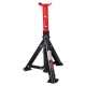 Sammenleggbar bilstøtte MECHANIC CAR STAND 3T, 2 stk