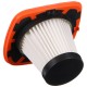 Støvsugerfilter CAR VAC FILTER, HEPA, 8x5,5cm – reservedel