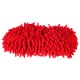 Bilvaskesvamp CAR DETAILING WASH 1, 24 x 12,5 x 6 cm, svart-rød