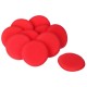 Sett med poleringsputer for bilvoks CAR DETAILING WAX PAD 10, 10 stk