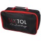Sett med poleringsputer/skummputer med holder for bilrengjøring CAR DETAILING PAD 30, 30 deler