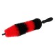 Børste til rengjøring av felger CAR DETAILING TIRE BRUSH S, diameter 7 cm