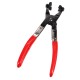 Tang for selvspennende klemmer, buet MECHANIC HOSE CLAMP 5