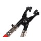 Tang for enkle selvspennende slangesklemmer, buet MECHANIC HOSE CLAMP 6