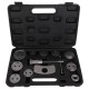 Kompressor for bremsekolber MECHANIC BRAKE SET BLACK 12, sett 12 deler