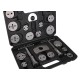 Kompressor for bremsekolber MECHANIC BRAKE SET BLACK 22, sett 22 deler