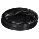 Sammenleggbar bøtte for vann til bilvask CAR DETAILING BUCKET 1, 9 l