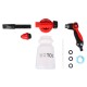 Vaskepistol med såpebeholder for bilvask CAR DETAILING SPRAY 1
