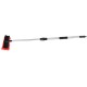 Teleskopisk gjennomstrømningsbørste for bilvask CAR DETAILING WASH BRUSH 1, 70-120 cm