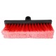 Teleskopisk gjennomstrømningsbørste for bilvask CAR DETAILING WASH BRUSH 1, 70-120 cm