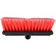 Teleskopisk gjennomstrømningsbørste for bilvask CAR DETAILING WASH BRUSH 1, 70-120 cm
