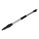 Teleskopisk gjennomstrømningsbørste for bilvask CAR DETAILING WASH BRUSH 1, 70-120 cm