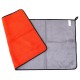 Rengjøringsklut i mikrofiber for bilvask CAR DETAILING WASH TOWEL L, 50x100 cm, 800 g/m2