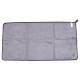 Rengjøringsklut i mikrofiber for bilvask CAR DETAILING WASH TOWEL L, 50x100 cm, 800 g/m2