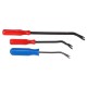 Sett med verktøy for demontering av polstring og dørpaneler MECHANIC TRIM SET 3, 3 deler