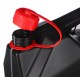 Plastkanne MECHANIC FUEL CANISTER 10L, svart