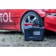 Plastkanne MECHANIC FUEL CANISTER 20L, svart