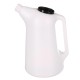 Plastkanne for driftsvæsker MECHANIC FLUID CAN 2L