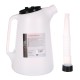Plastkanne for driftsvæsker MECHANIC FLUID CAN 5L