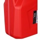 Plastkanystr MECHANIC FUEL CANISTER RED 5L, rød