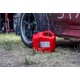 Plastkanystr MECHANIC FUEL CANISTER RED 5L, rød