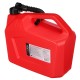 Plastkanystr MECHANIC FUEL CANISTER RED 10L, rød
