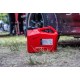 Plastkanystr MECHANIC FUEL CANISTER RED 10L, rød