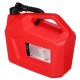 Plastkanne MECHANIC FUEL CANISTER RED 20L, rød