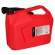 Plastkanne MECHANIC FUEL CANISTER RED 20L, rød