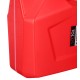 Plastkanne MECHANIC FUEL CANISTER RED 20L, rød