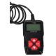 Digital tester for bilbatteri BATTERY ONE i CZ/SK/EN/PL/ES