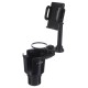 Multifunksjonell drikke- og mobilholder til bil CAR CUP HOLDER 2