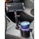 Multifunksjonell drikke- og mobilholder til bil CAR CUP HOLDER 3