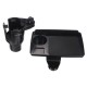Multifunksjonell utvider til bilens koppholder med brett CAR CUP HOLDER 8