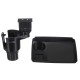 Multifunksjonell utvider til bilens koppholder med brett CAR CUP HOLDER 8