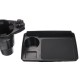 Multifunksjonell utvider til bilens koppholder med brett CAR CUP HOLDER 8
