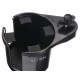 Multifunksjonell utvider til bilens koppholder med brett CAR CUP HOLDER 8