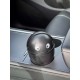 Bilsøppelbøtte CAR TRASH 3, svart