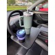 Multifunksjonelt bord til bil/organiser mellom setene CAR TABLE 2
